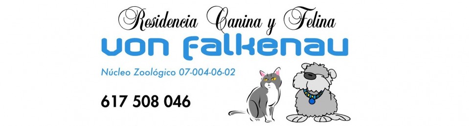 Residencia Canina y Felina von Falkenau