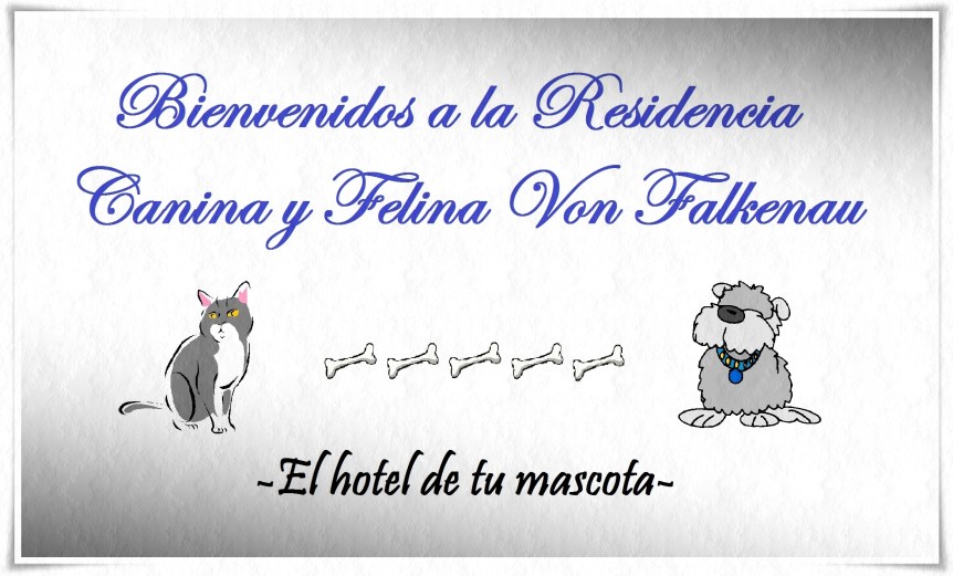 RESIDENCIA CANINA Y FELINA VON FALKENAU - ALGAIDA